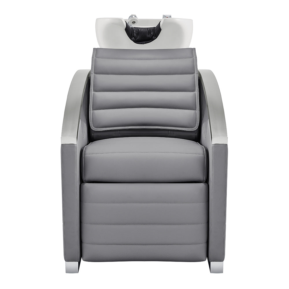 DIR Bella V Recline Massage Salon Shampoo Station