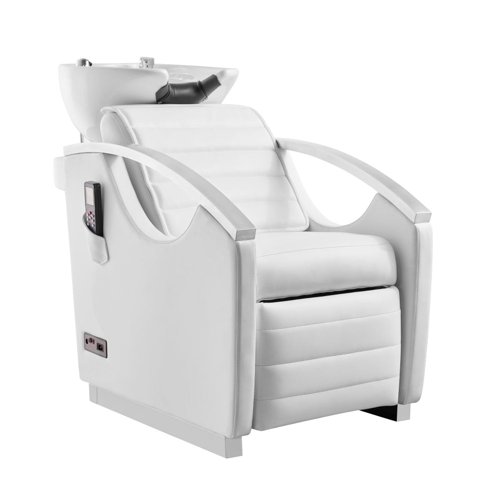 DIR Bella III Reclining Massage Shampoo Chair