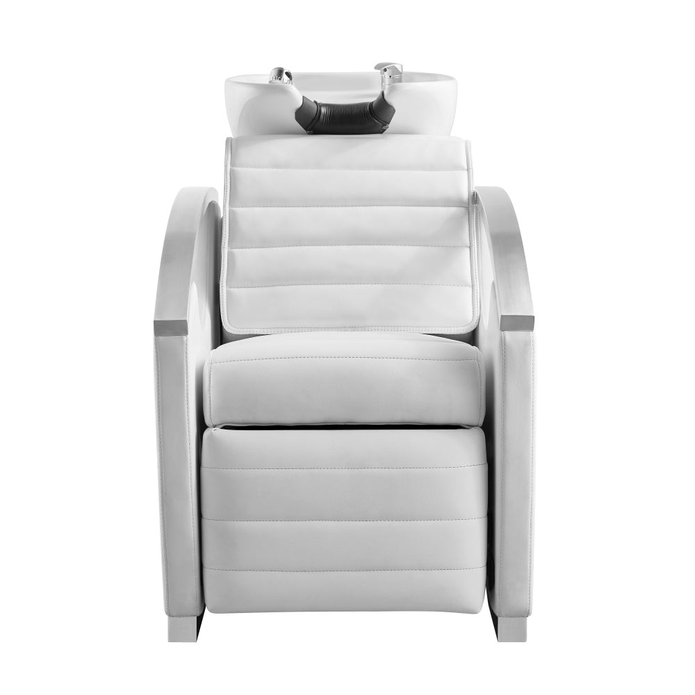 DIR Bella III Reclining Massage Shampoo Chair
