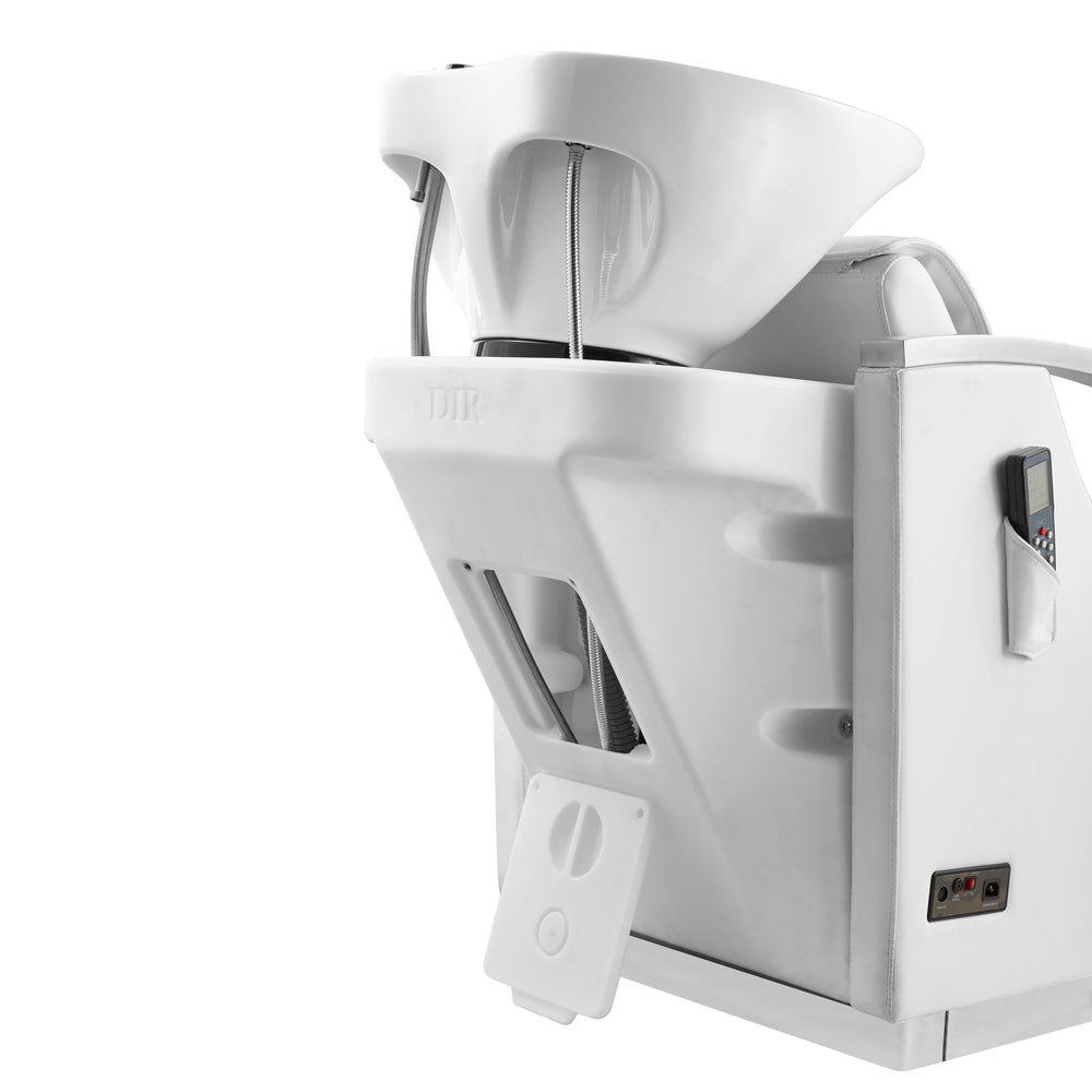 DIR Bella III Reclining Massage Shampoo Chair