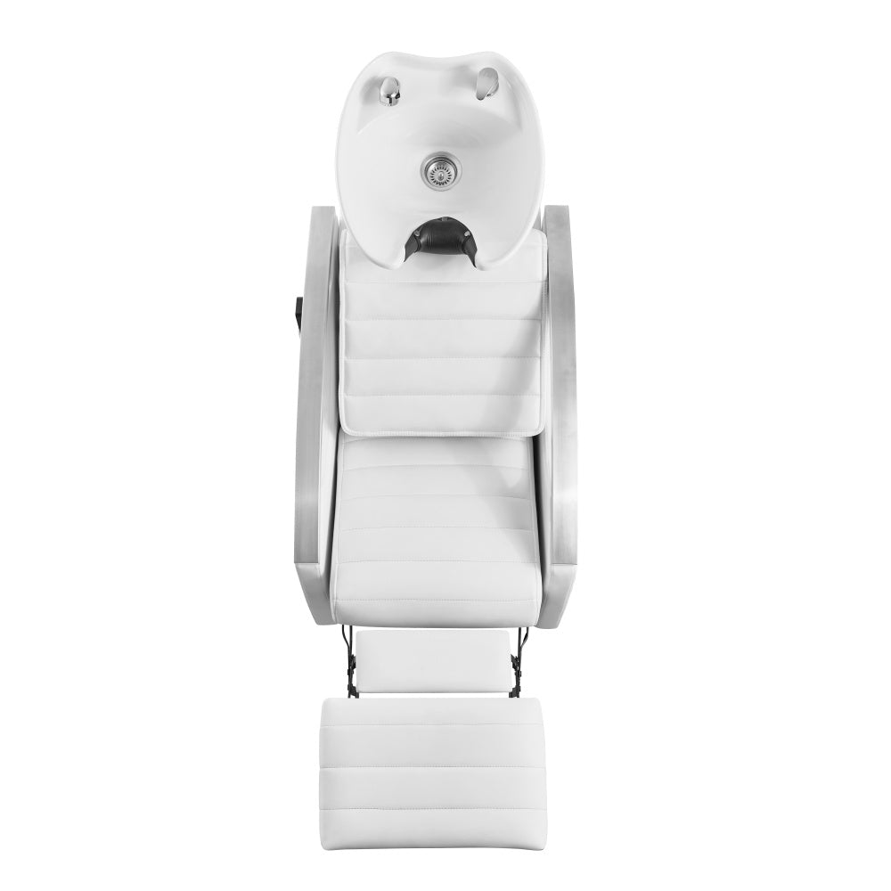 DIR Bella V Recline Massage Salon Shampoo Station