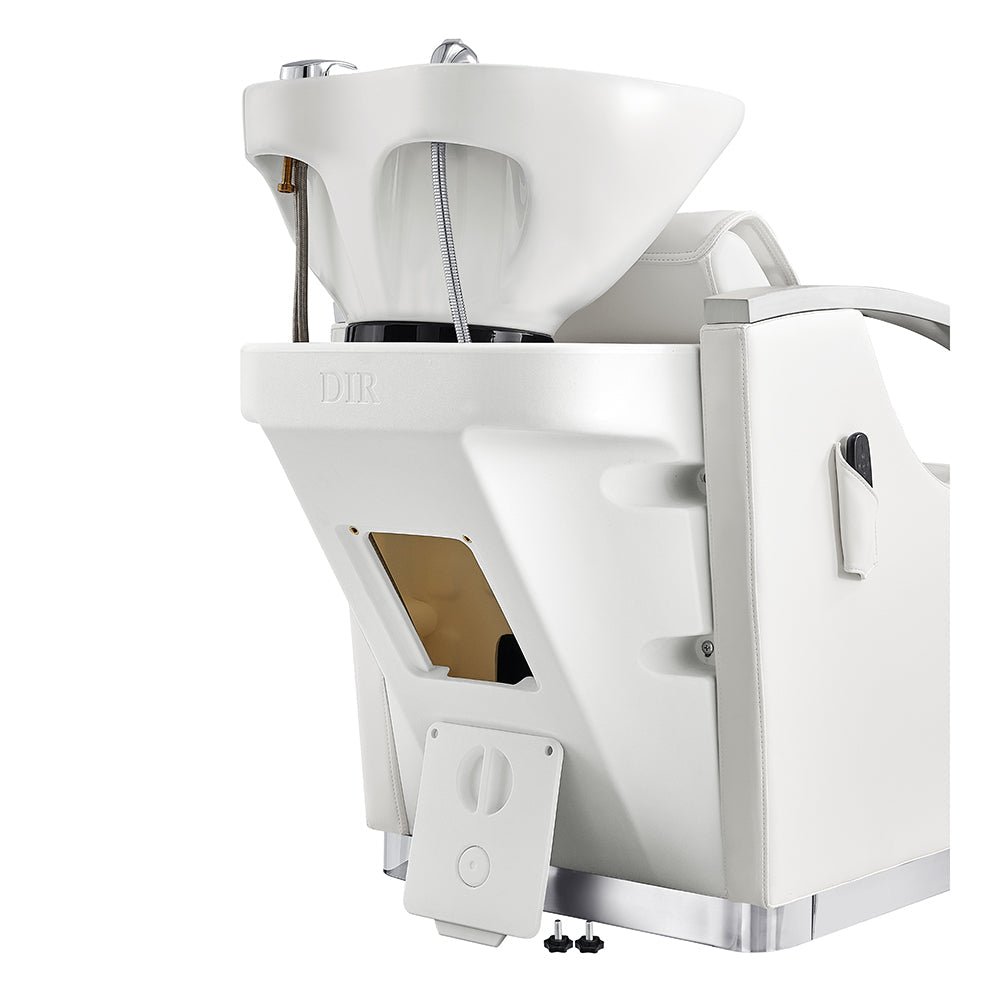 DIR Bella V Recline Massage Salon Shampoo Station