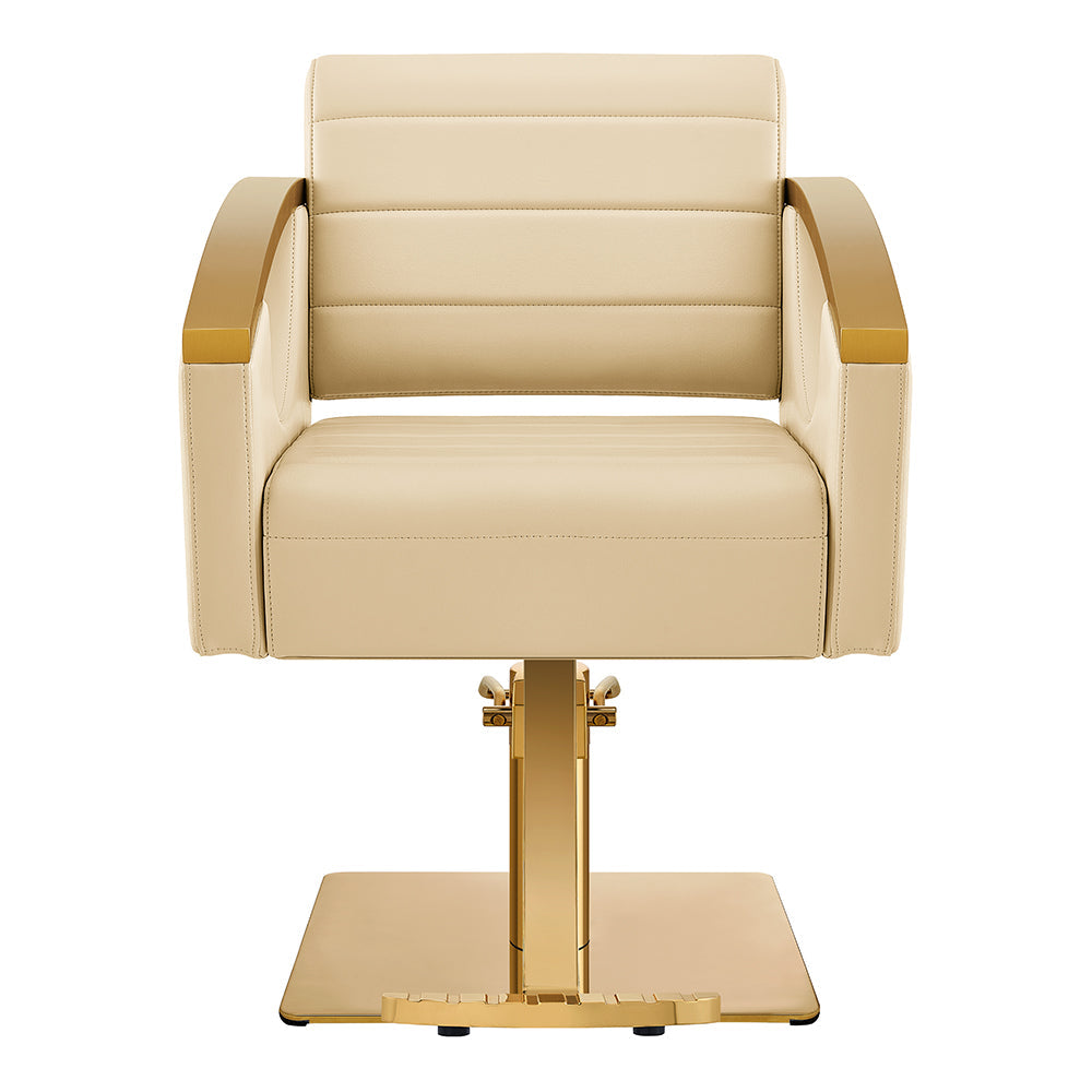 DIR Bello Modern Gold Salon Chair