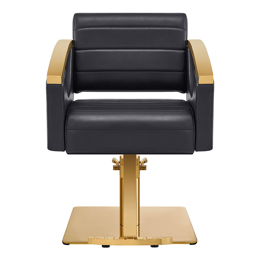 DIR Bello Modern Gold Salon Chair