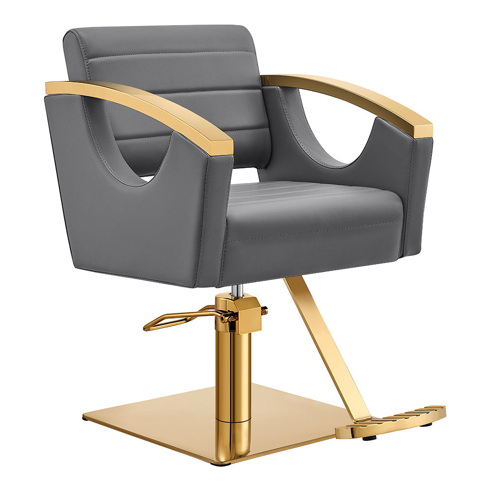 DIR Bello Modern Gold Salon Chair