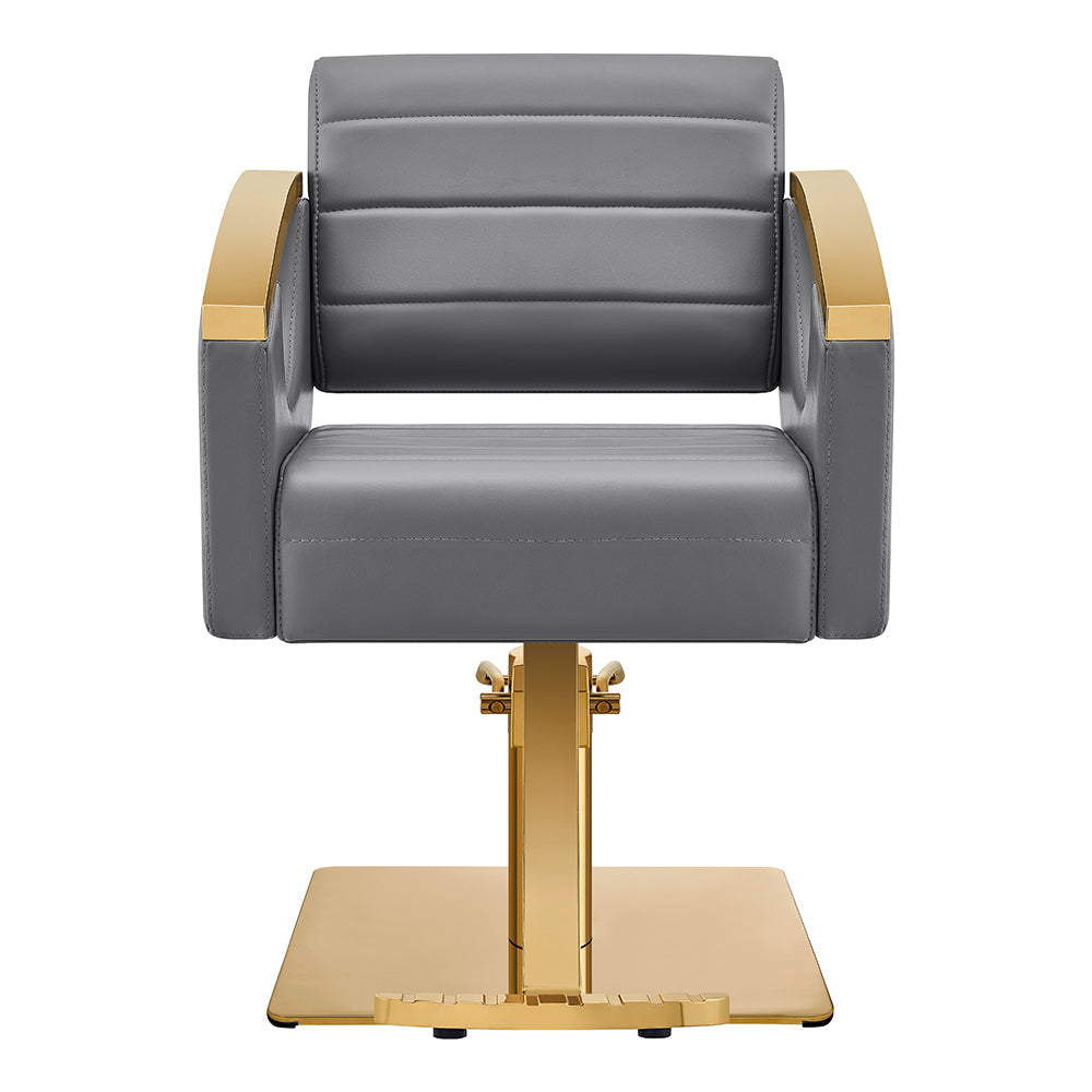 DIR Bello Modern Gold Salon Chair