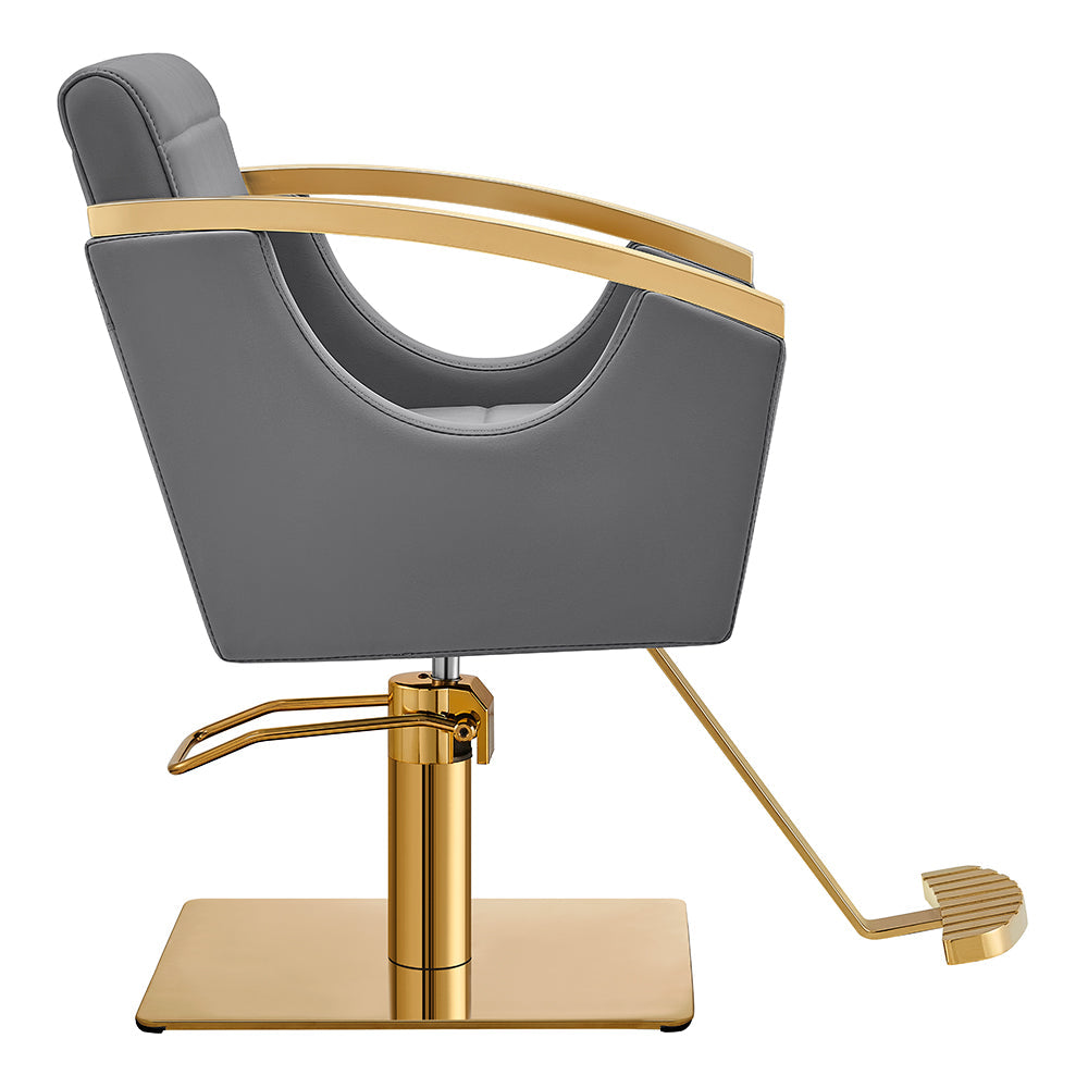 DIR Bello Modern Gold Salon Chair