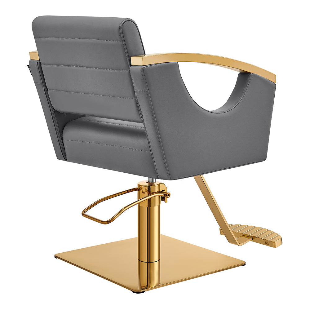 DIR Bello Modern Gold Salon Chair