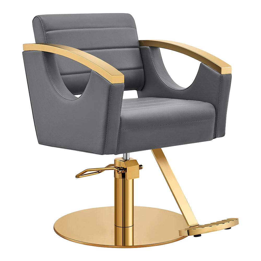 DIR Bello Modern Gold Salon Chair