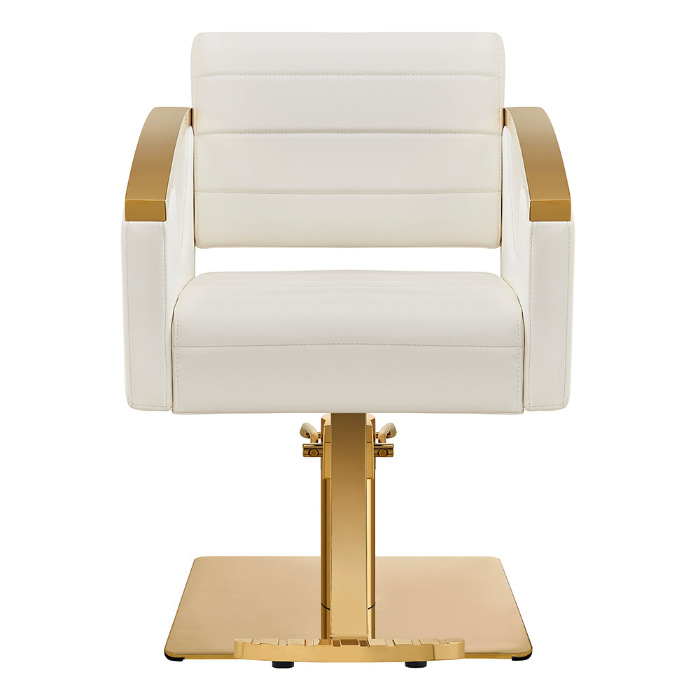 DIR Bello Modern Gold Salon Chair