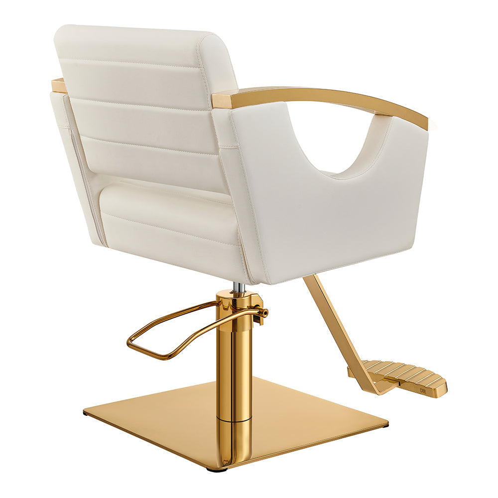 DIR Bello Modern Gold Salon Chair