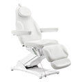 DIR Bellucci 3-Motor Electric Treatment Chair - White