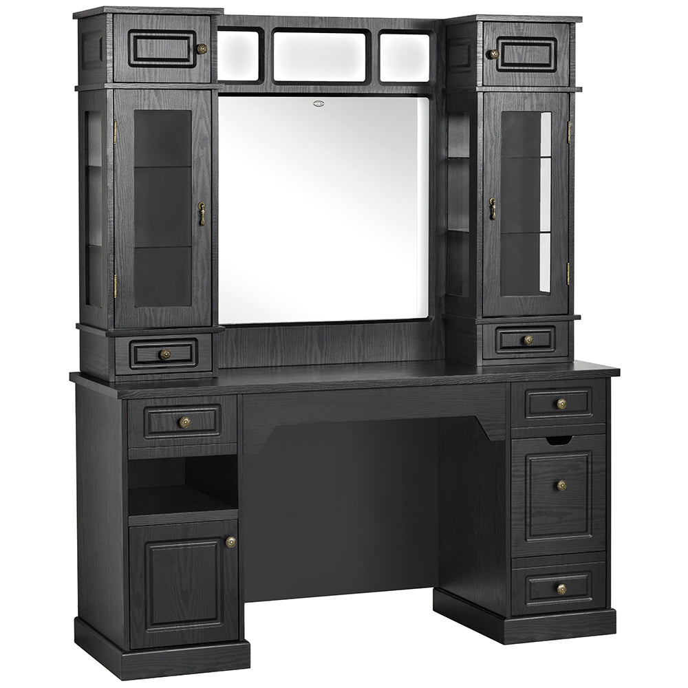 DIR Britainnica LED Barber Styling Station