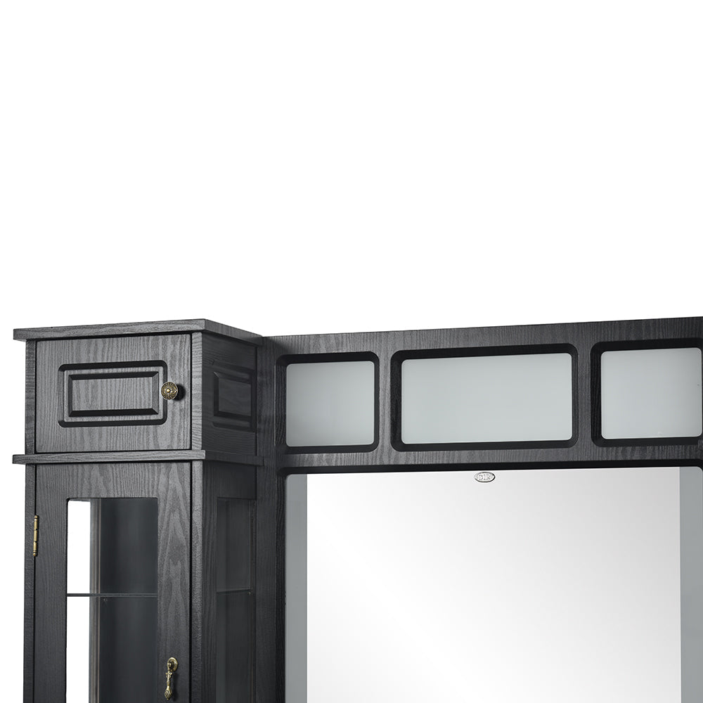 DIR Britainnica LED Barber Styling Station