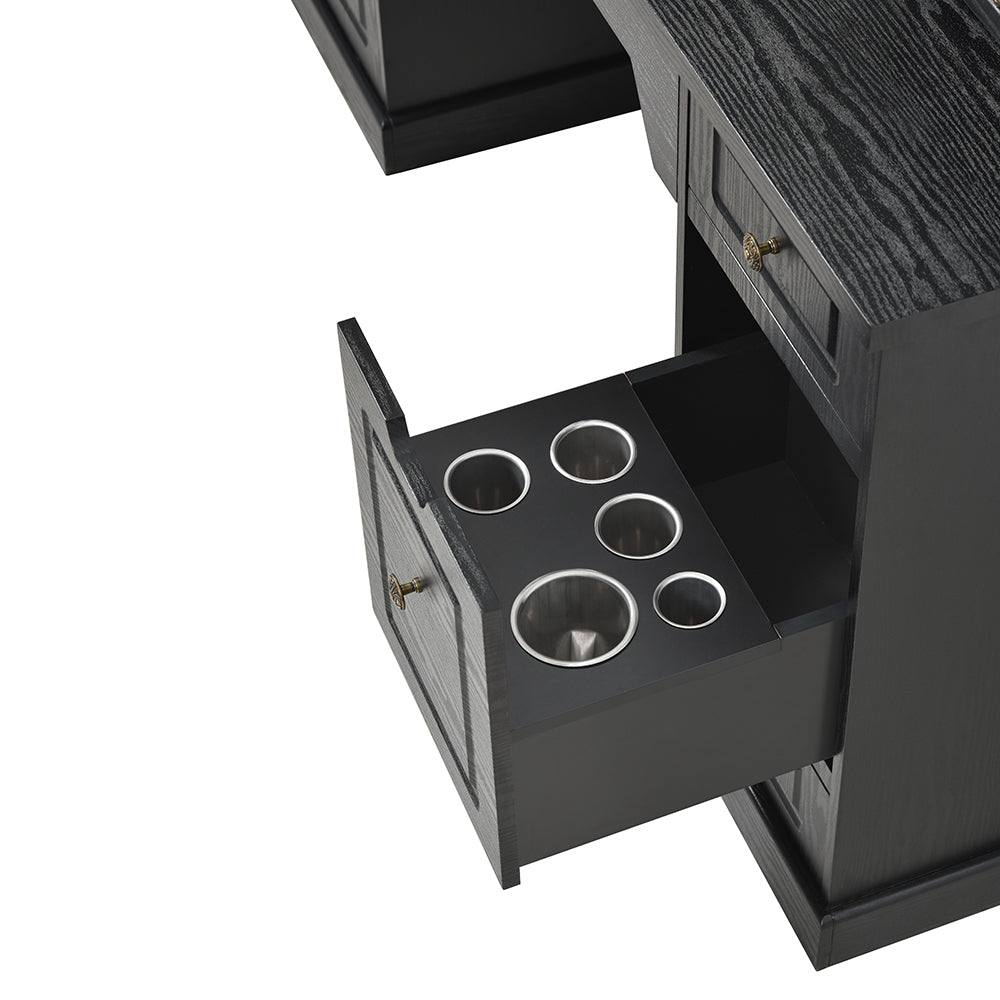 DIR Britainnica LED Barber Styling Station