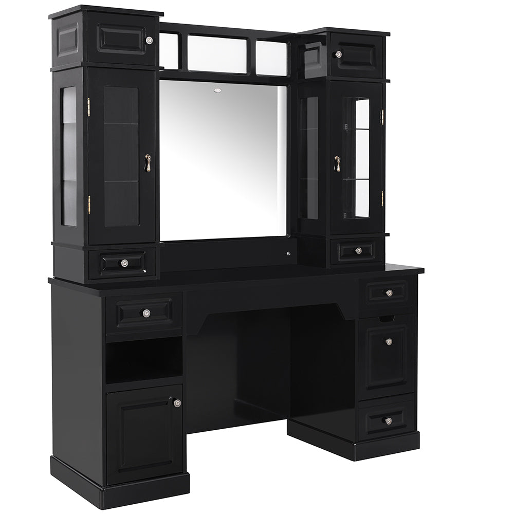 DIR Britainnica LED Barber Styling Station