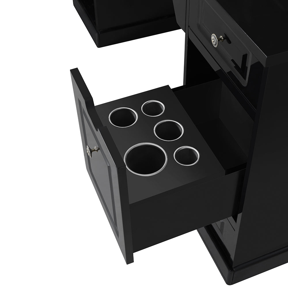 DIR Britainnica LED Barber Styling Station