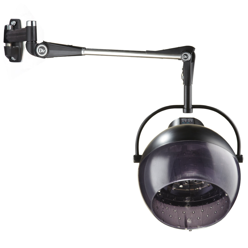 DIR Capsule Wall Mounted Salon Hooded Dryer