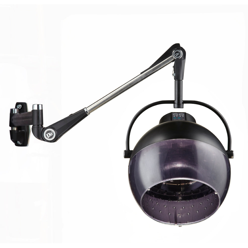 DIR Capsule Wall Mounted Salon Hooded Dryer