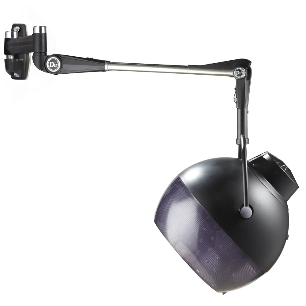 DIR Capsule Wall Mounted Salon Hooded Dryer