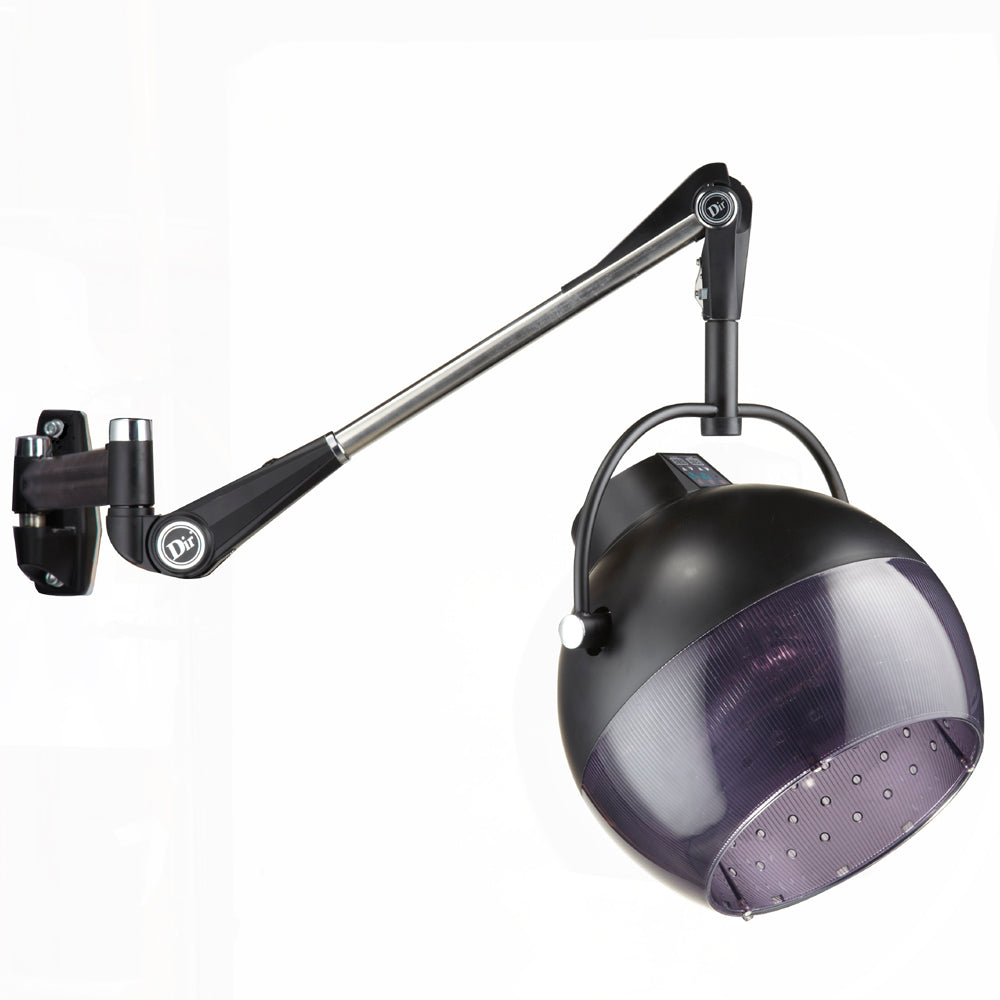 DIR Capsule Wall Mounted Salon Hooded Dryer