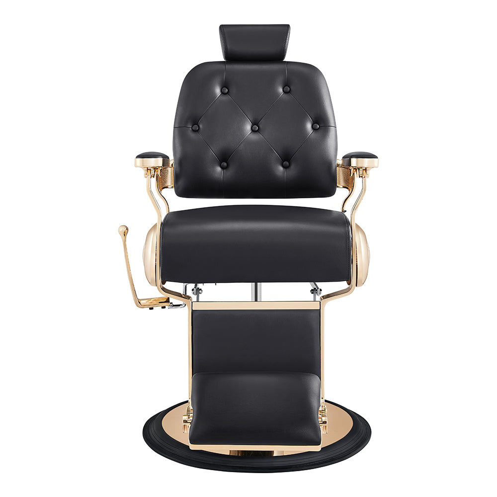 DIR Cavalier Golden Barber Chair