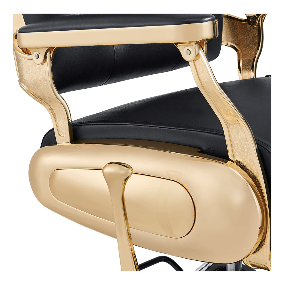 DIR Cavalier Golden Barber Chair