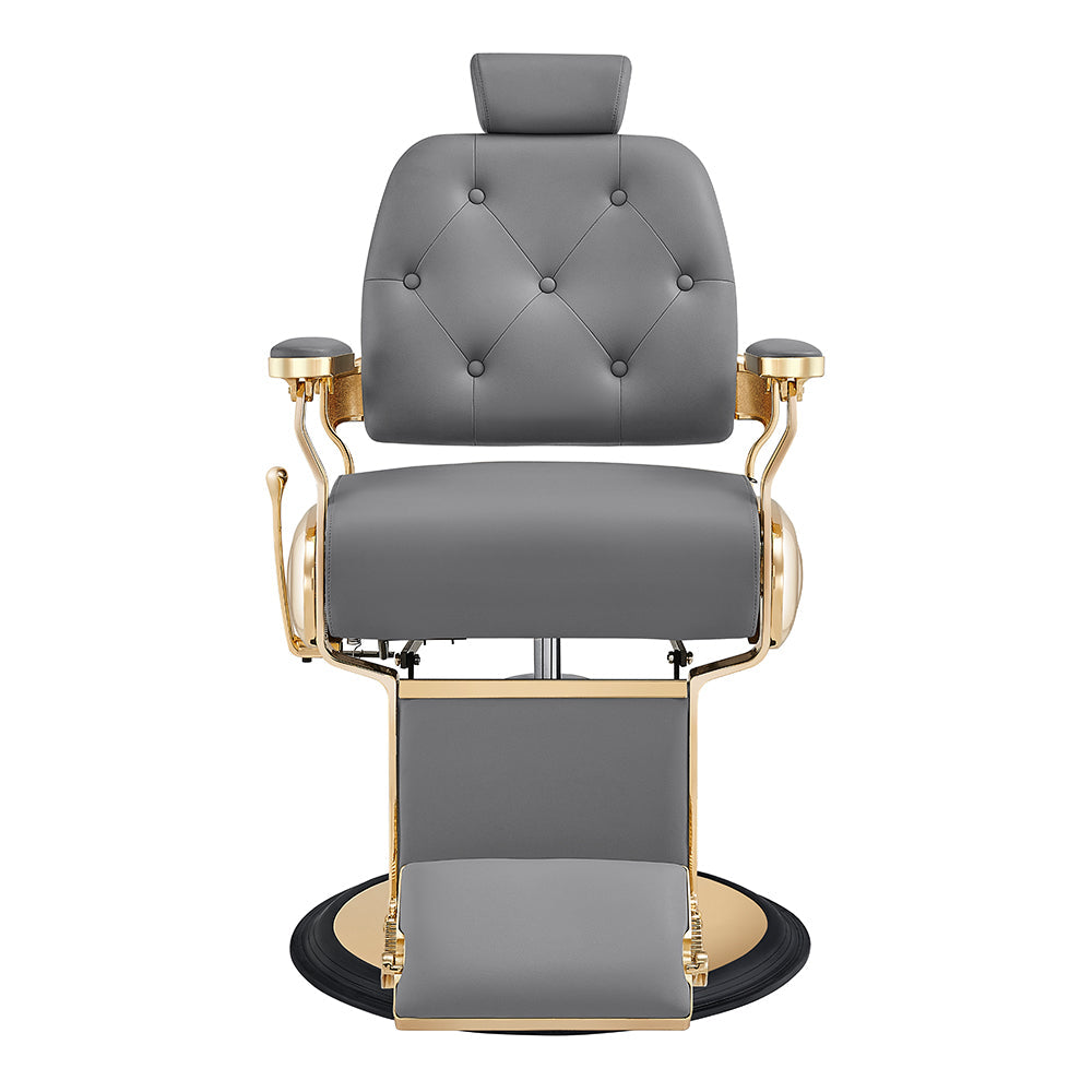 DIR Cavalier Golden Barber Chair