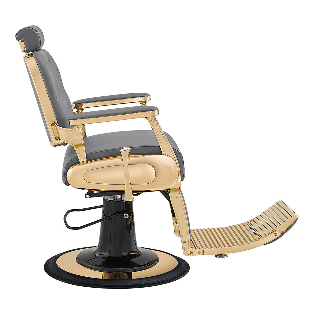 DIR Cavalier Golden Barber Chair