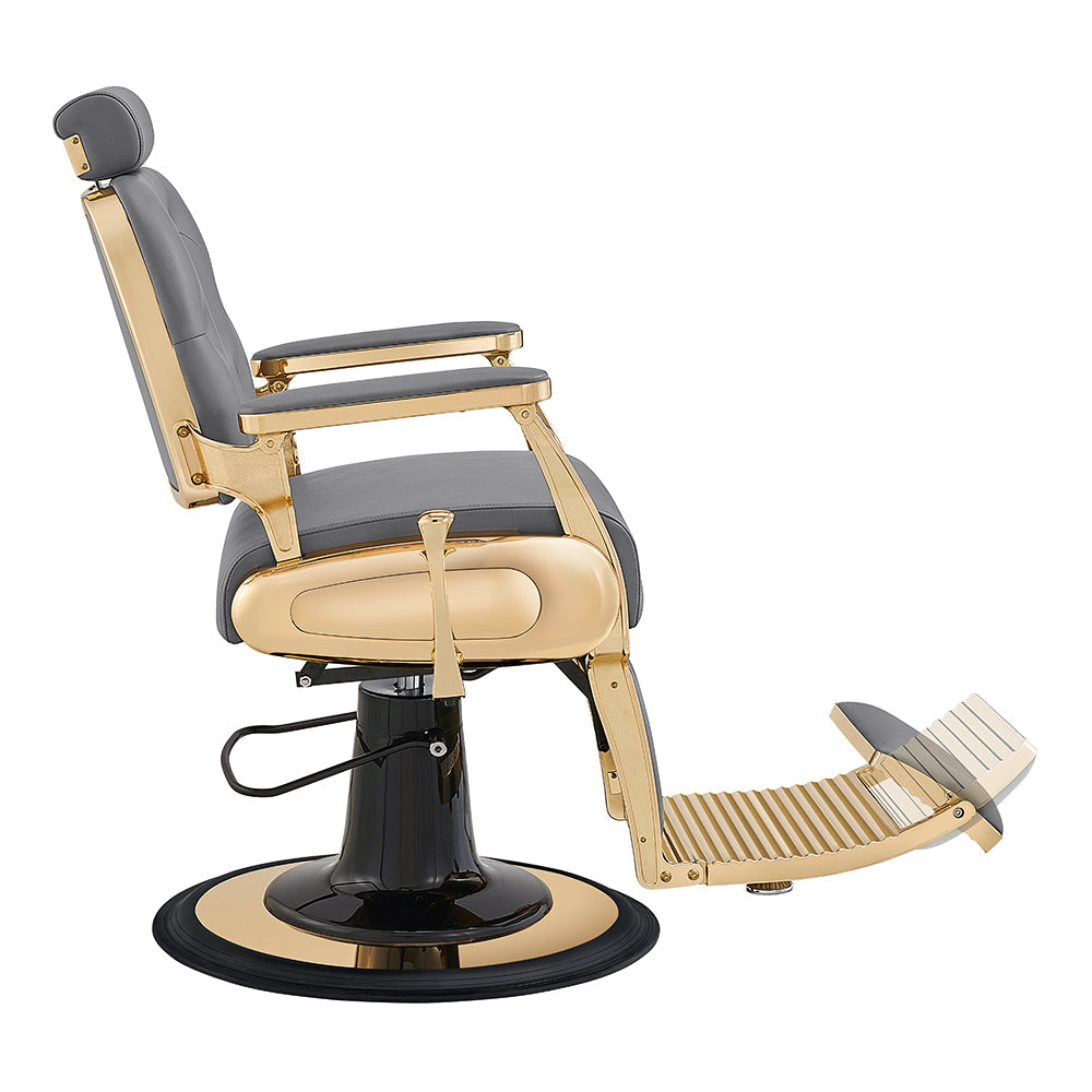 DIR Cavalier Golden Barber Chair
