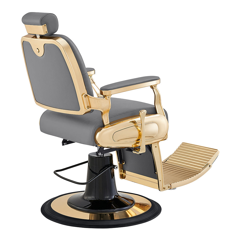 DIR Cavalier Golden Barber Chair