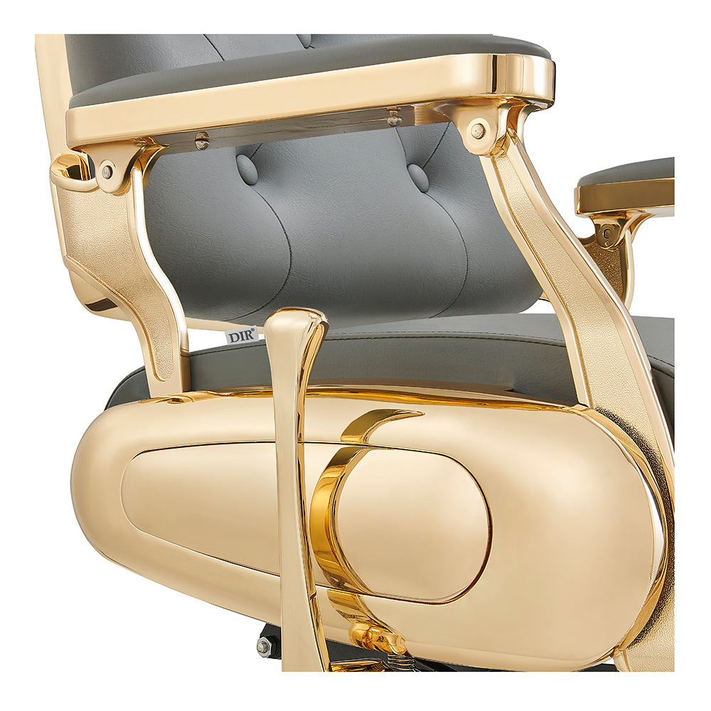 DIR Cavalier Golden Barber Chair