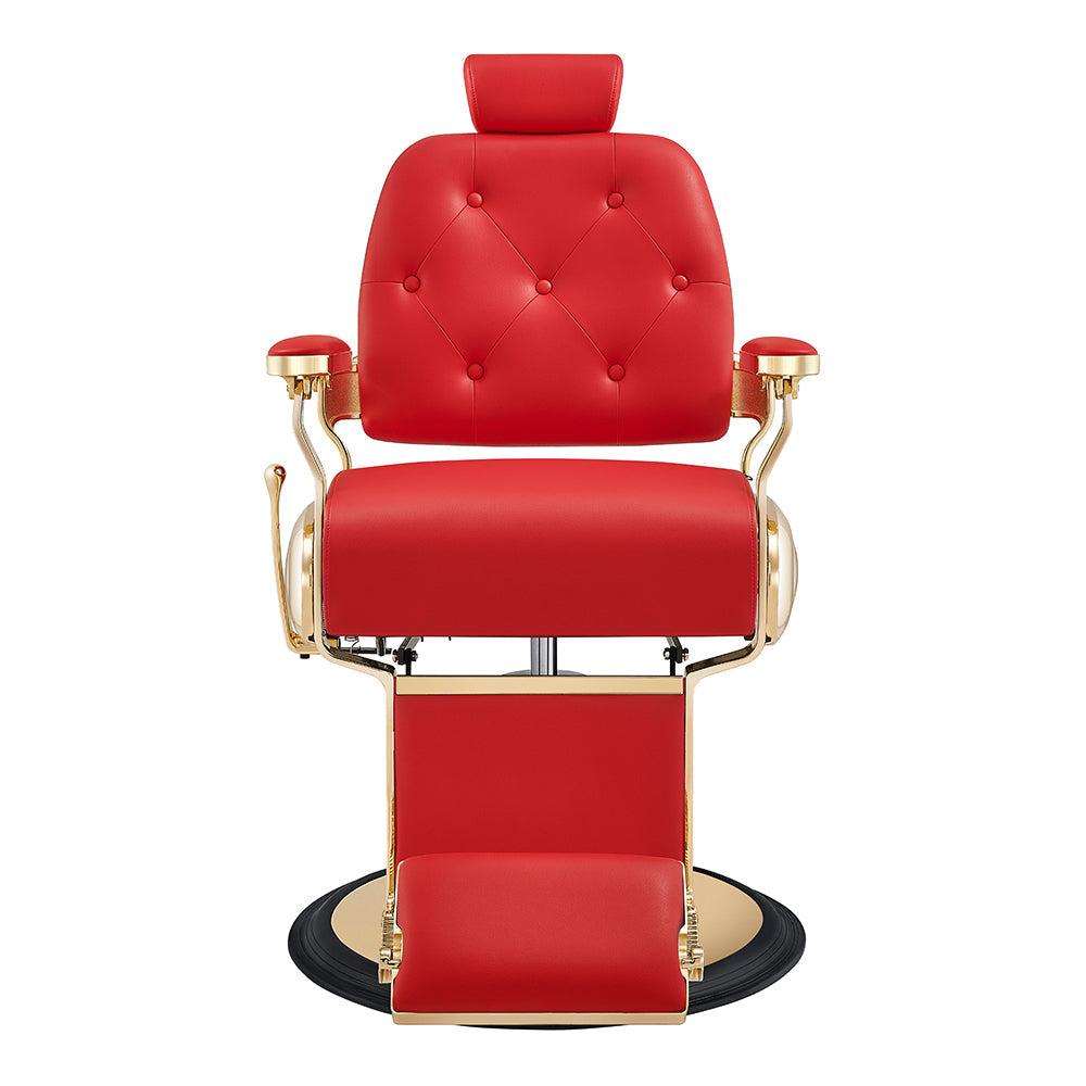 DIR Cavalier Golden Barber Chair