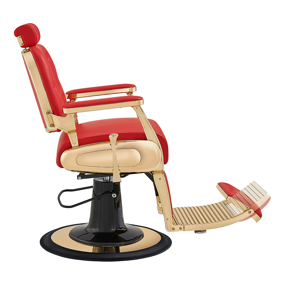 DIR Cavalier Golden Barber Chair