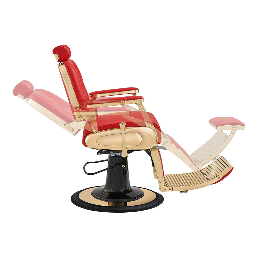 DIR Cavalier Golden Barber Chair