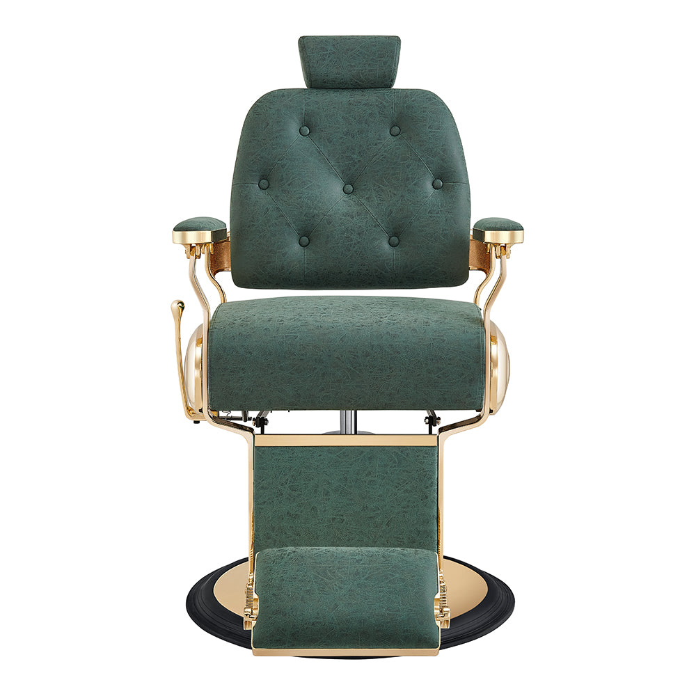 DIR Cavalier Golden Barber Chair