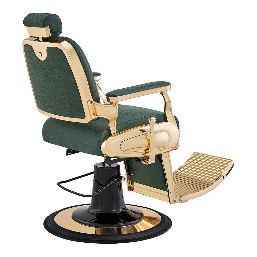 DIR Cavalier Golden Barber Chair