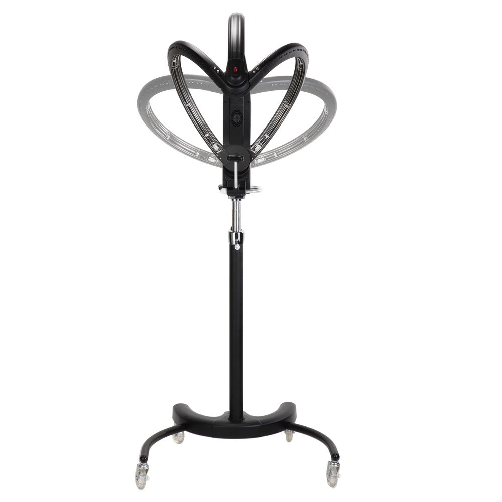 DIR Damita Free Standing Mobile Salon Hair Processor