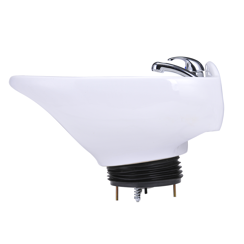 DIR Ceramic Shampoo Bowl Sink