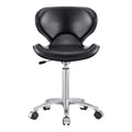 DIR Esperto Rolling Stool - Black
