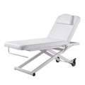 DIR Ebro Electric Facial Bed/Massage Table - White