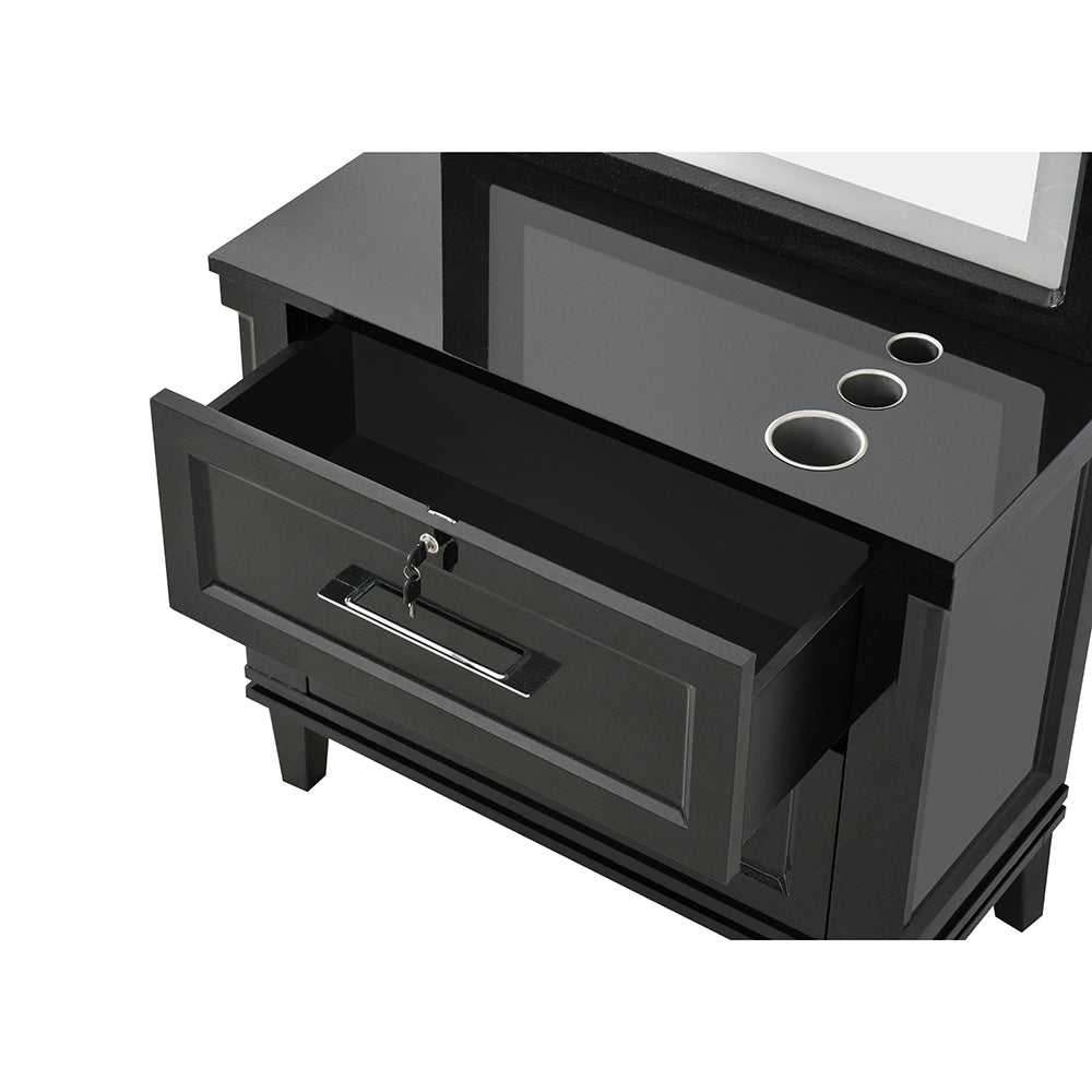DIR Fairview LED Lighted Salon Styling Station