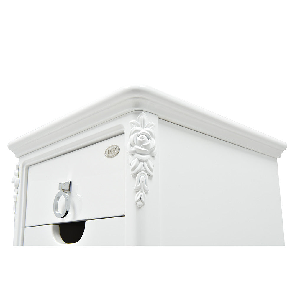 Florence Salon Cabinet
