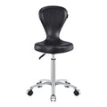 DIR Futuro Low Stool Chair - Black