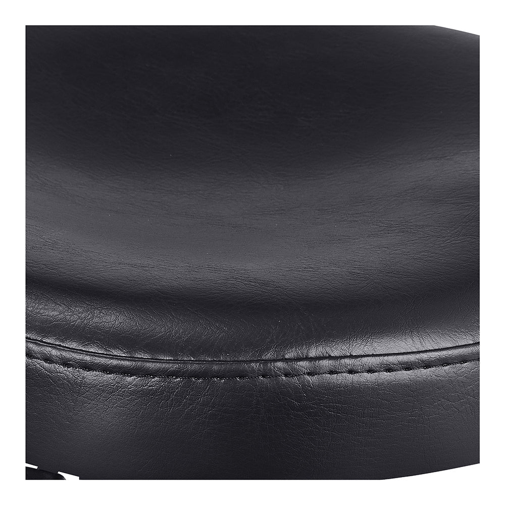 DIR Futuro Adjustable Rolling Stool Chair
