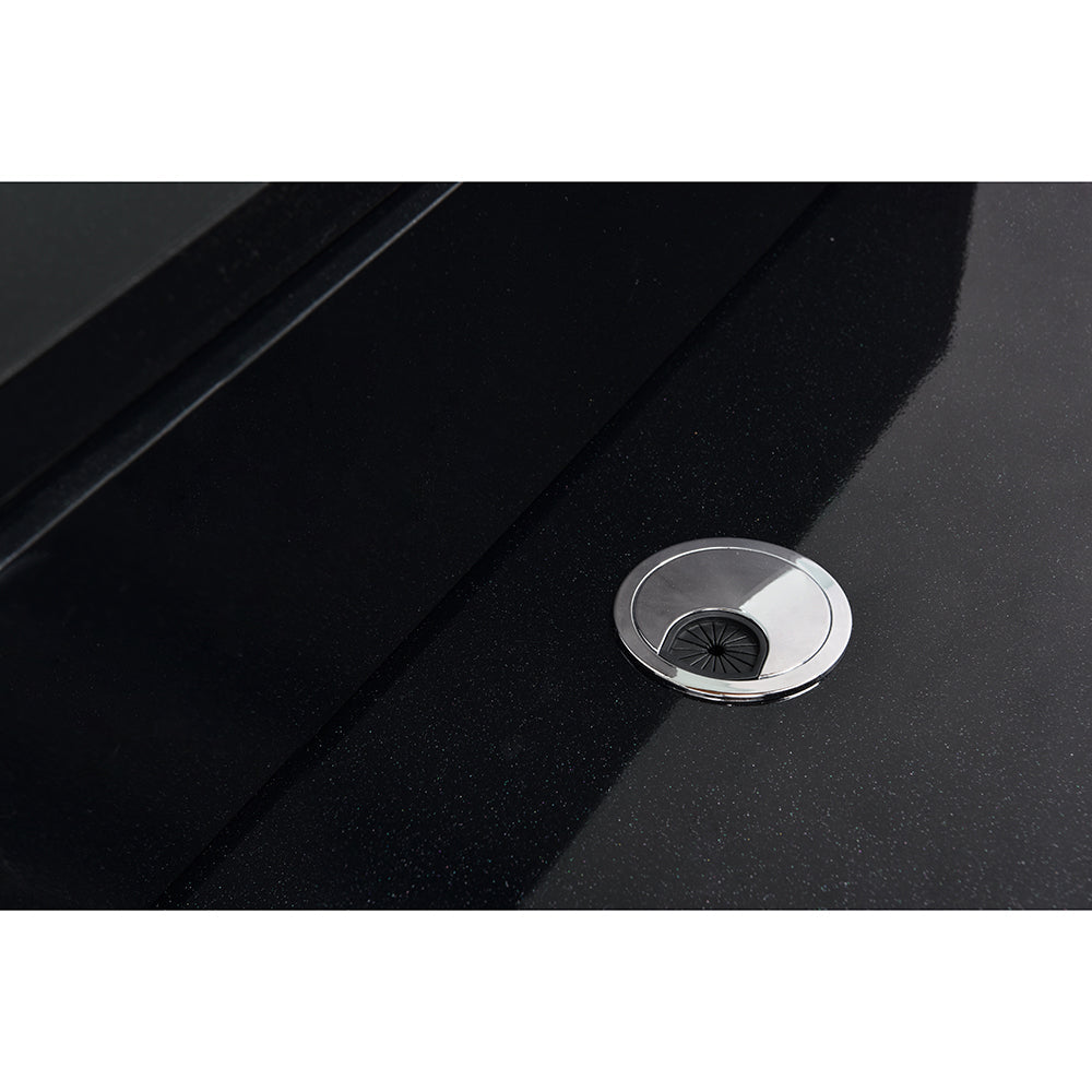 DIR Gattino Modern Reception Desk ADA approved with LED Lighting