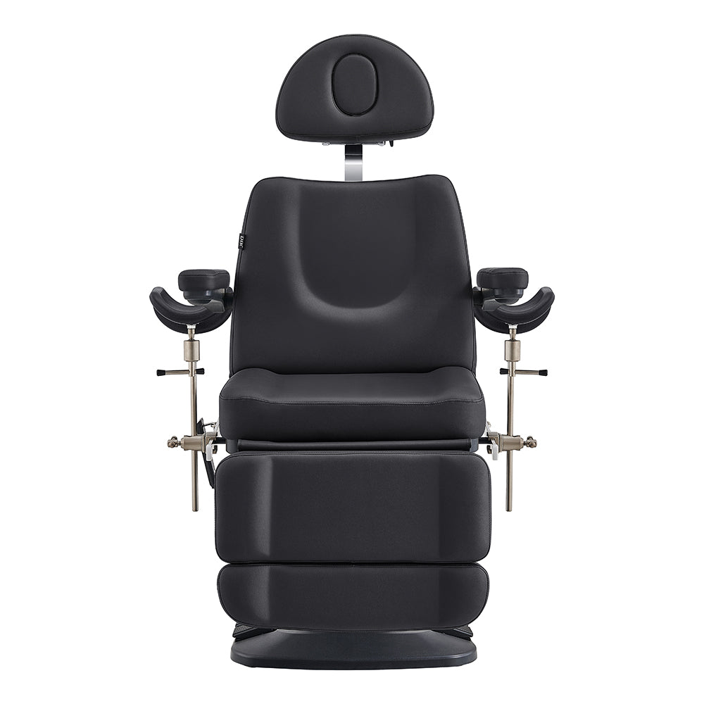DIR Geneva 4-Motors Exam Table with Stirrups - OB GYN Gynecology