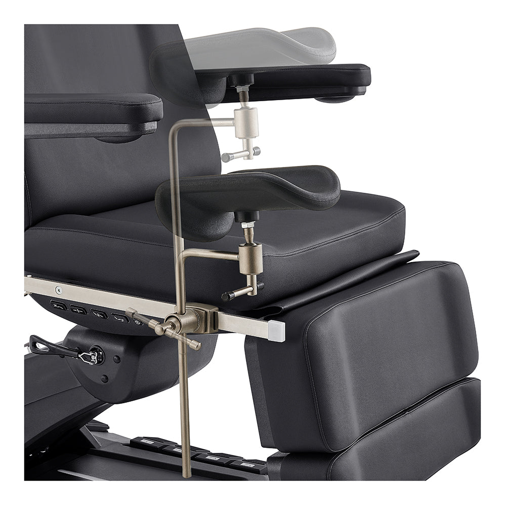 DIR Geneva 4-Motors Exam Table with Stirrups - OB GYN Gynecology