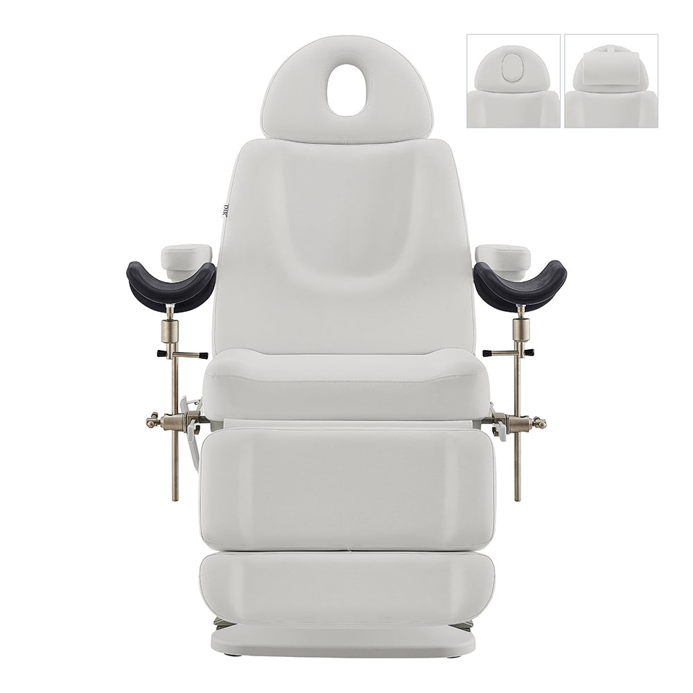 DIR Geneva 4-Motors Exam Table with Stirrups - OB GYN Gynecology