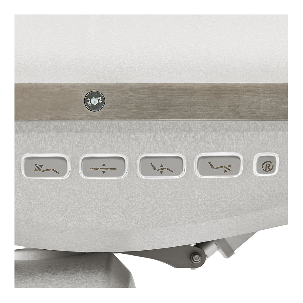 DIR Geneva 4-Motors Exam Table with Stirrups - OB GYN Gynecology